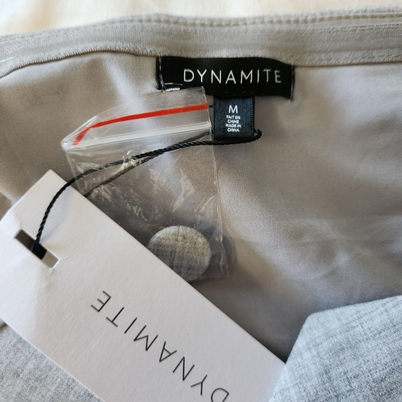 Dynamite Strapless Bustier top medium - Picture 5 of 5